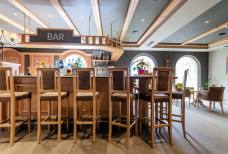 Hotel Ortlerspitz - Rezeption und Bar